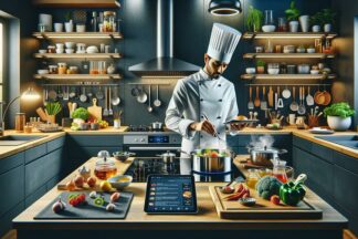 2024 cooking tools apps