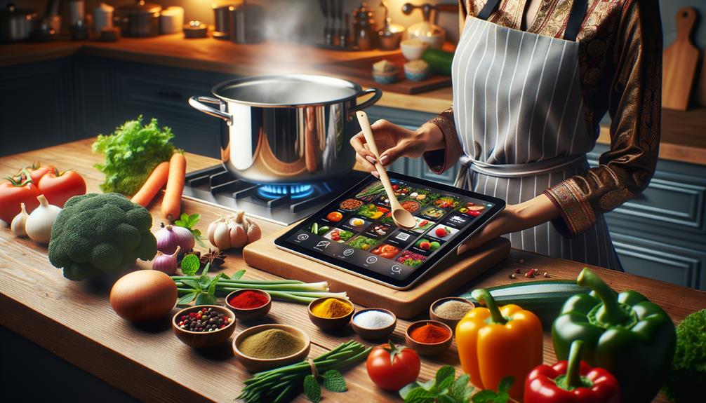 2024 s best cooking apps