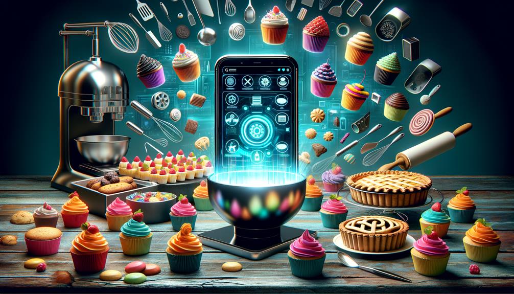 baking apps for 2024