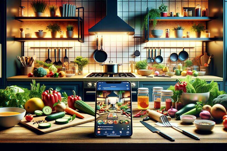 beginner cooking apps 2024