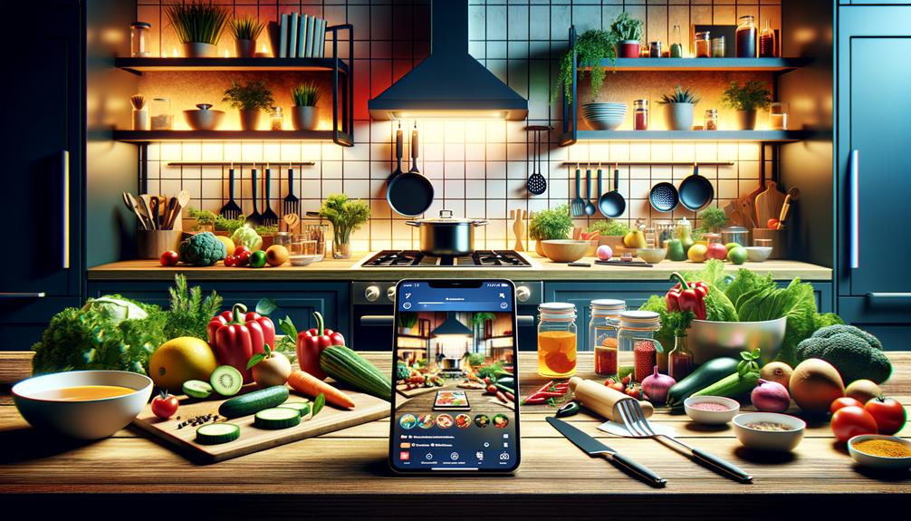 beginner cooking apps 2024