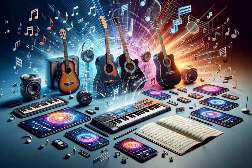 beginner music learning apps