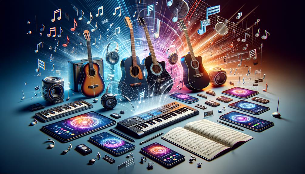 beginner music learning apps