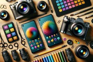 beginner photography apps 2024