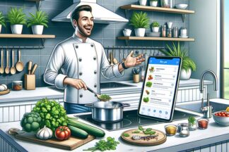 best apps for home cooking