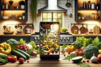 best vegan recipe apps