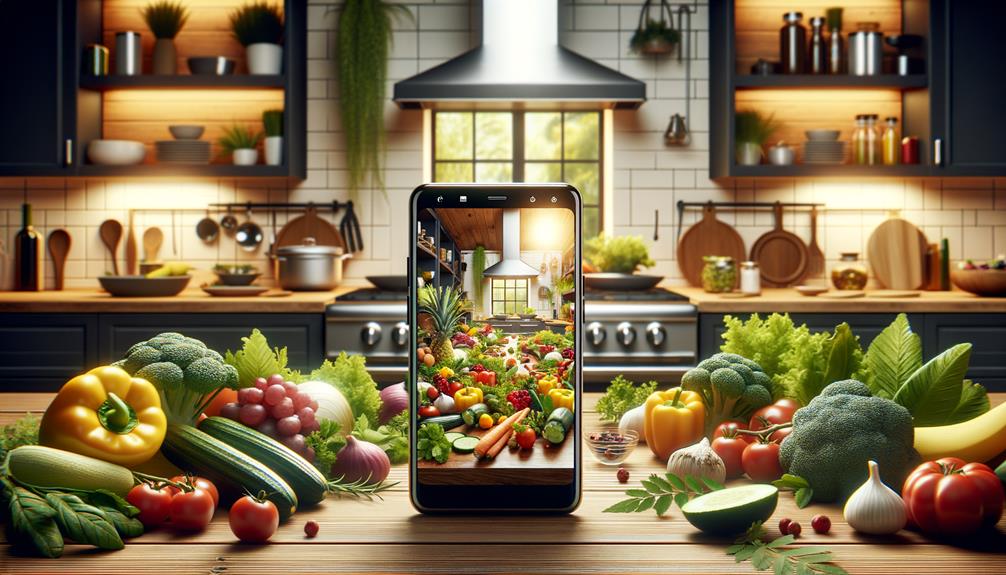 best vegan recipe apps