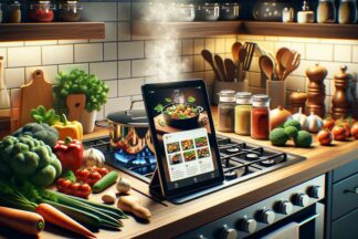 easy cooking recipe apps