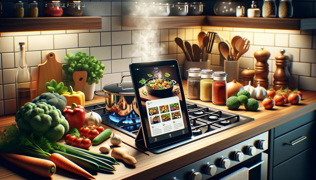 easy cooking recipe apps