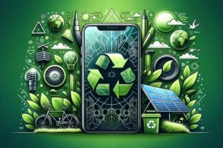 eco friendly living apps 2024