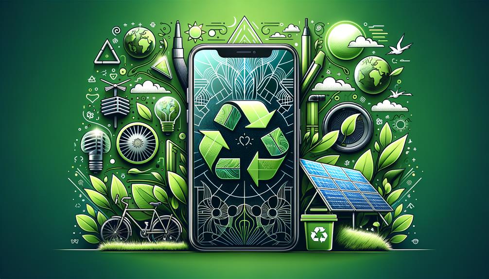 eco friendly living apps 2024