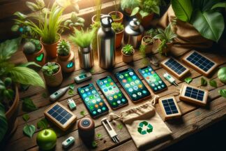 eco friendly living apps 2024