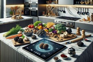 gourmet cooking apps 2024