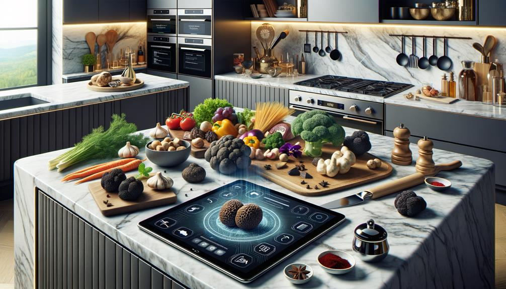 gourmet cooking apps 2024