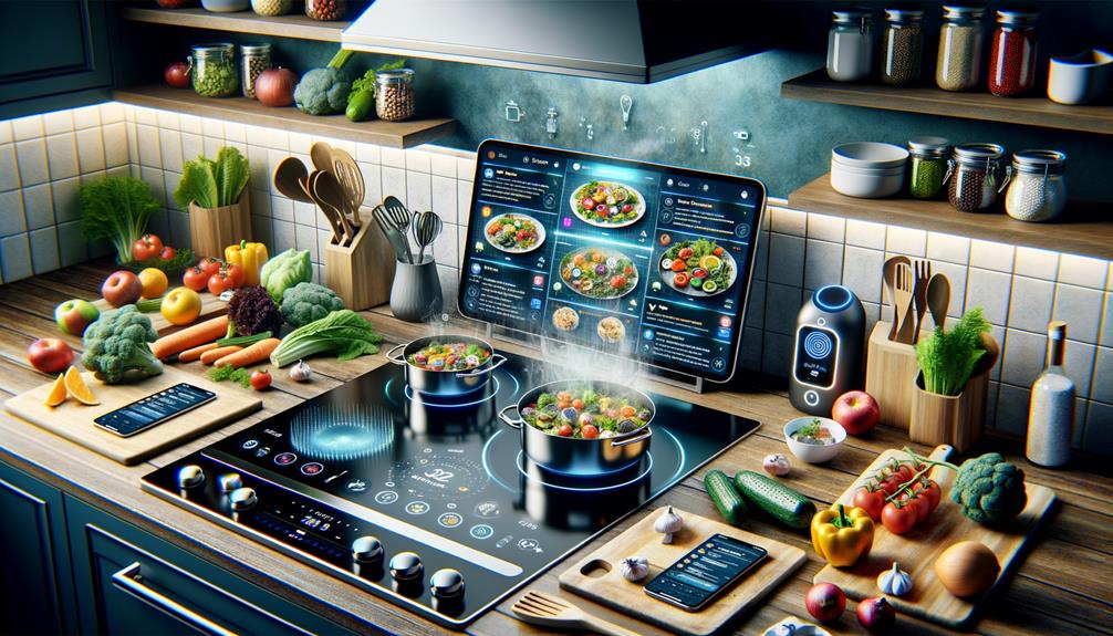 home chef apps 2024