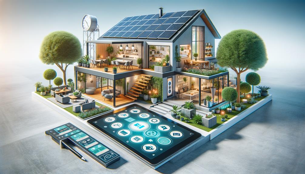 smart home energy management