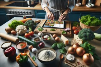 special diet cooking apps