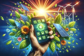 sustainable lifestyle apps 2024