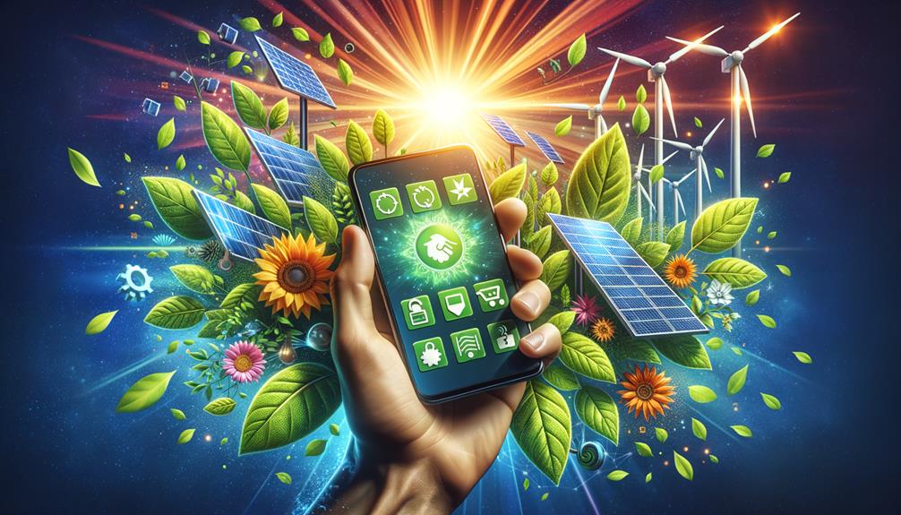 sustainable lifestyle apps 2024