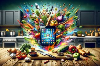 top cooking apps 2024