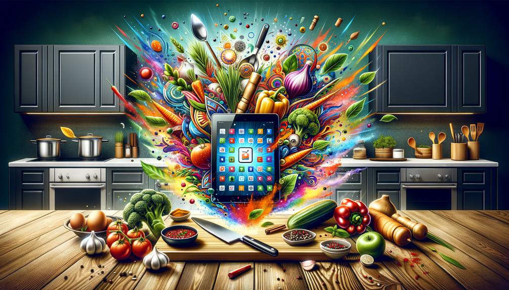 top cooking apps 2024