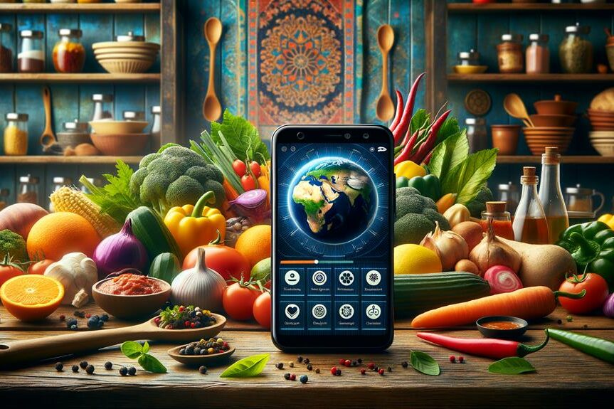 top ethnic recipe apps