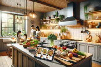 top family cooking apps