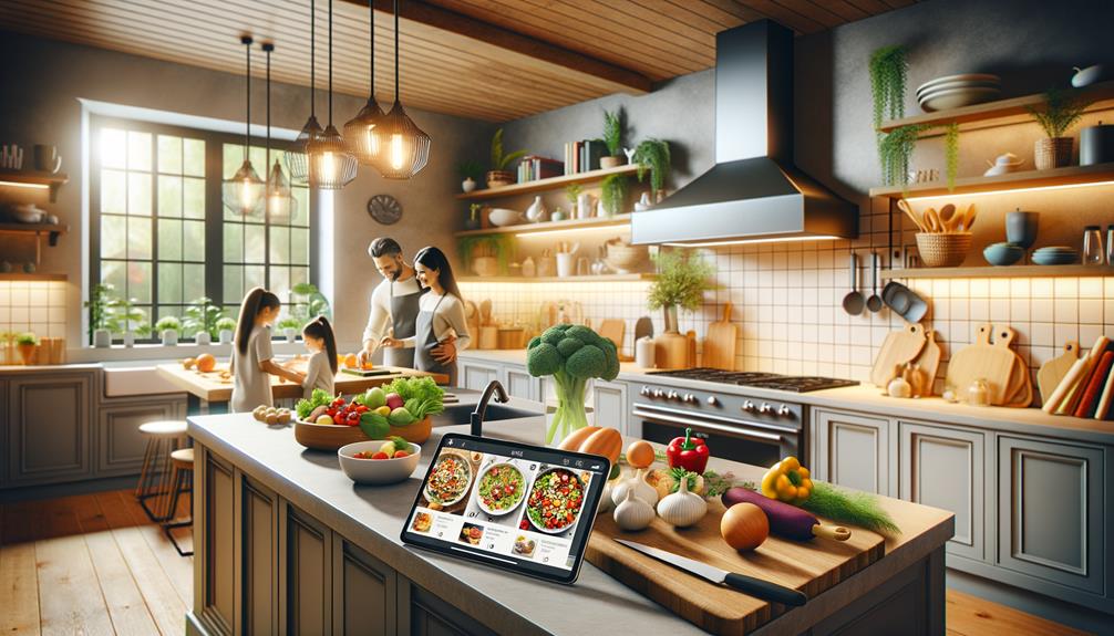 top family cooking apps