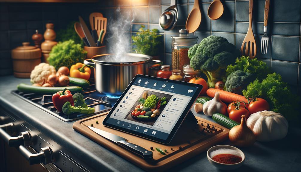 top kitchen apps reviewed