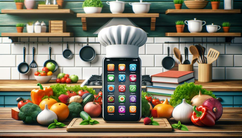 top meal planning apps 2024