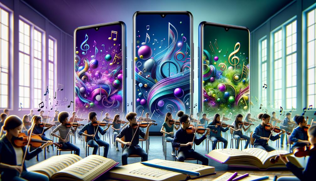 top music education apps