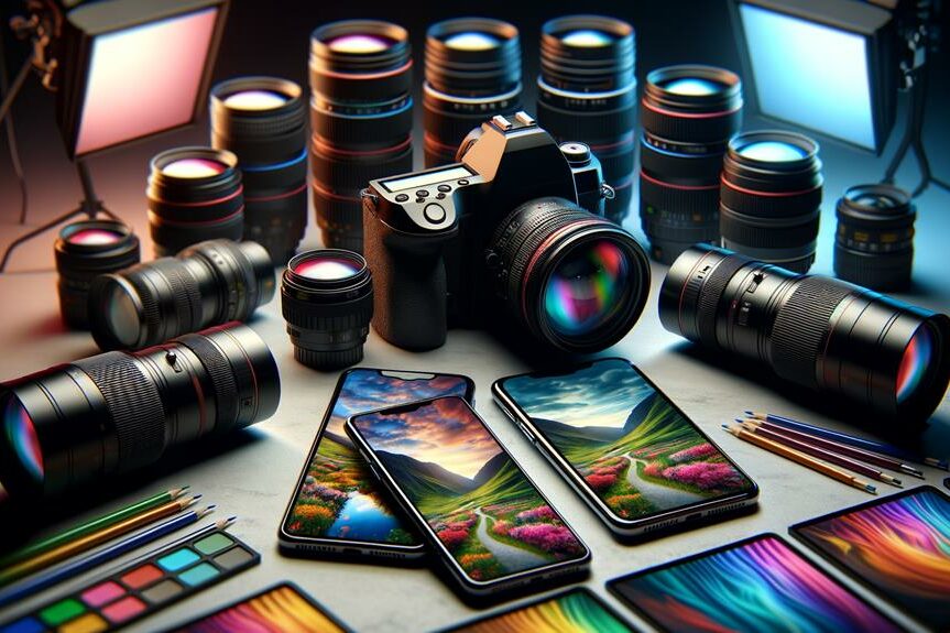 top photography learning apps