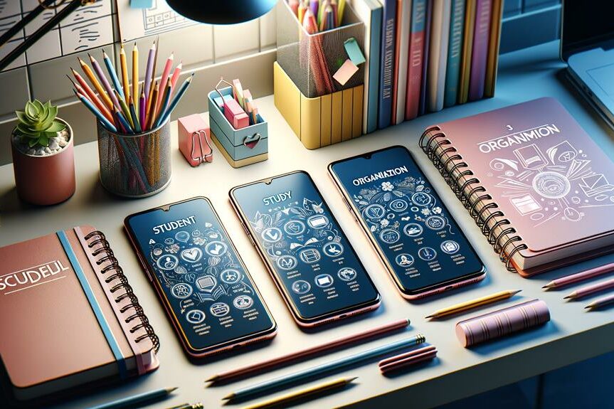 top study apps 2024