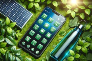 top sustainable living apps