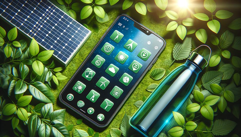 top sustainable living apps