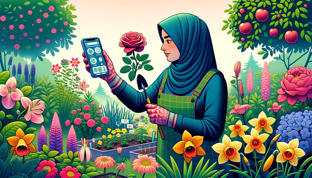 2024 gardening plant apps