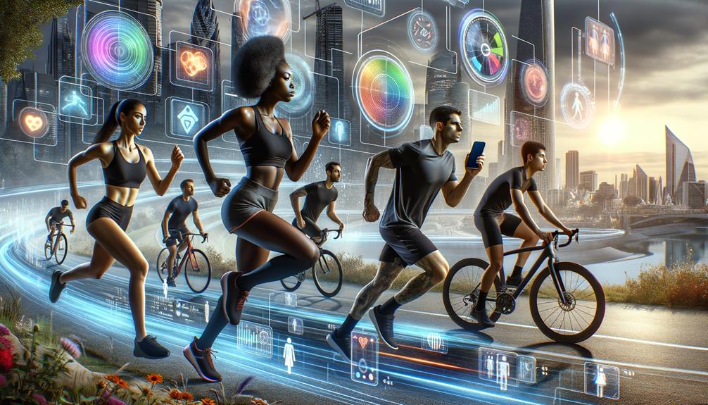 best 2024 running cycling apps