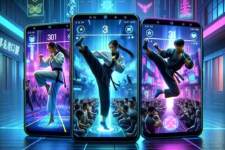 best martial arts apps 2024