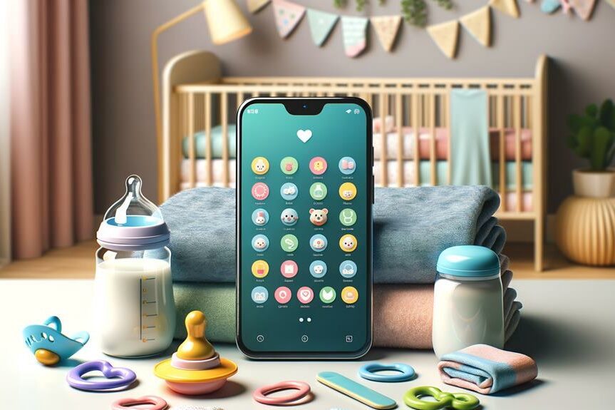 best newborn care apps