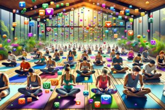 best yoga pilates apps