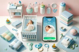 newborn care tracking apps