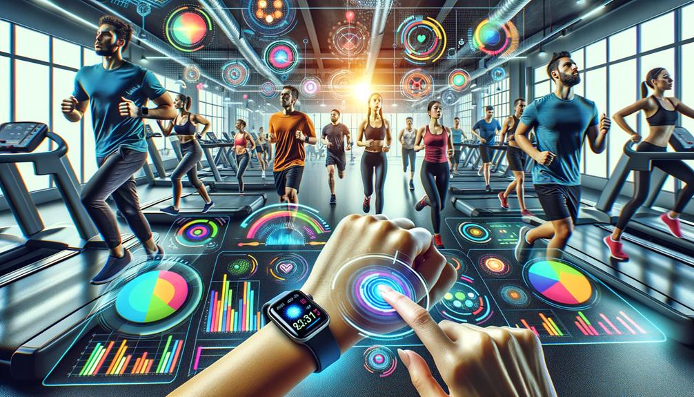 top 2024 fitness tracking apps