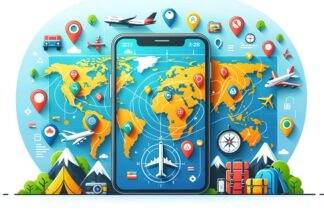 top adventure itinerary apps