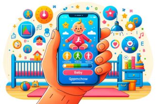 top apps child development 2024