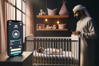 top baby monitor apps