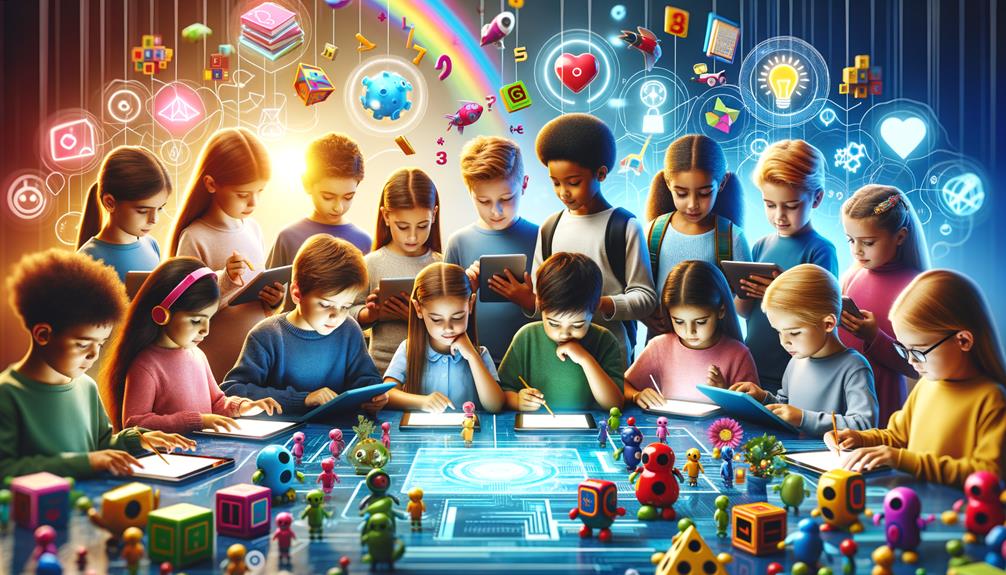 top child development apps