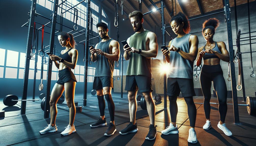 top crossfit training apps