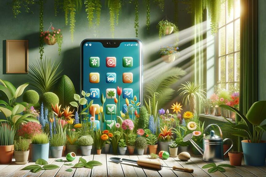 top gardening apps 2024