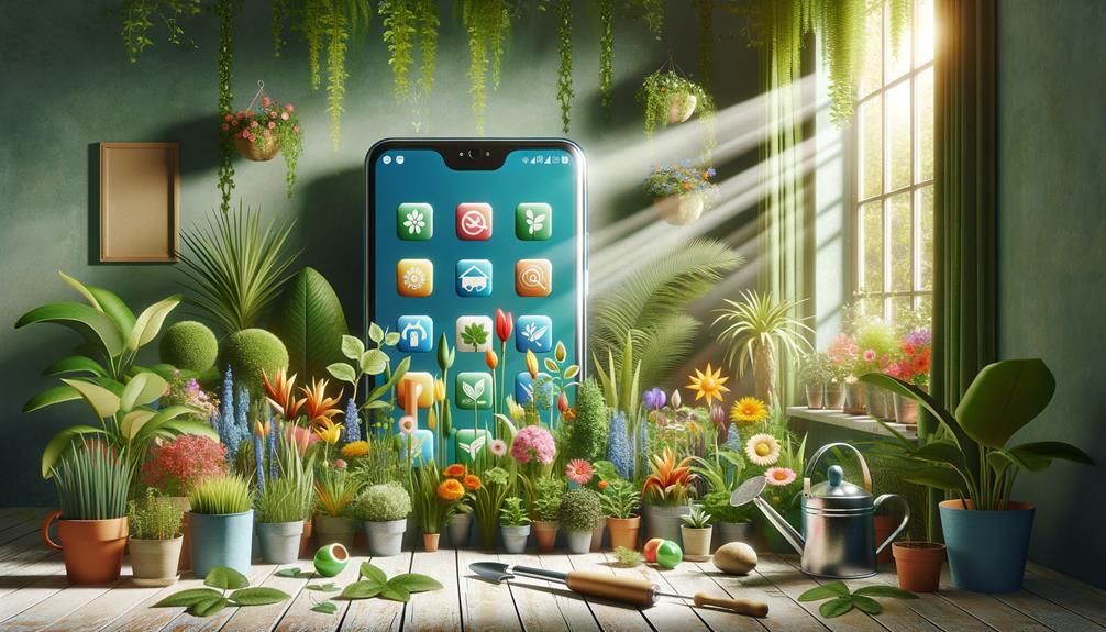 top gardening apps 2024