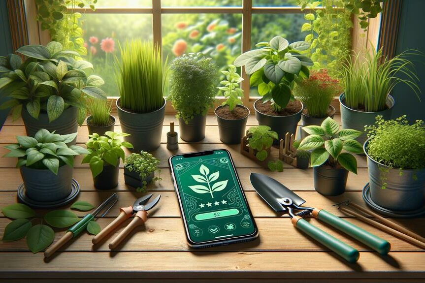 top plant care apps